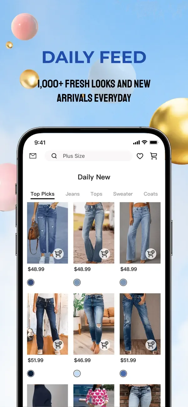 Flamingo Shop screenshot 5
