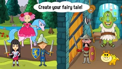 Pepi Wonder World: Magic Isles screenshot 1