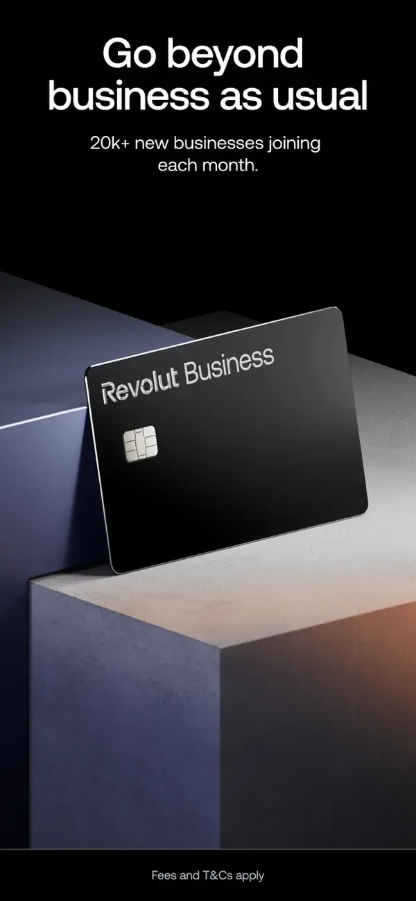Revolut Business screenshot 1