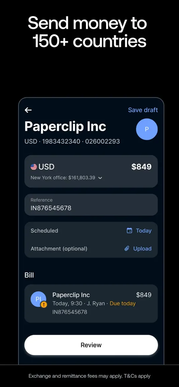 Revolut Business screenshot 5