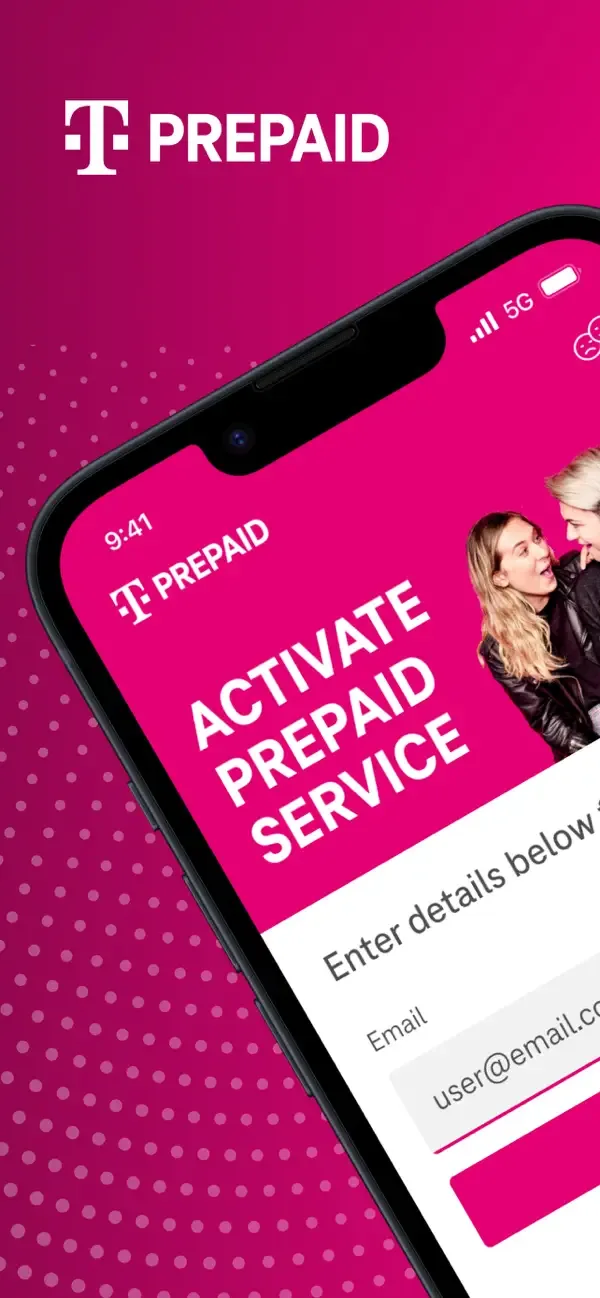 T-Mobile Prepaid eSIM screenshot 1