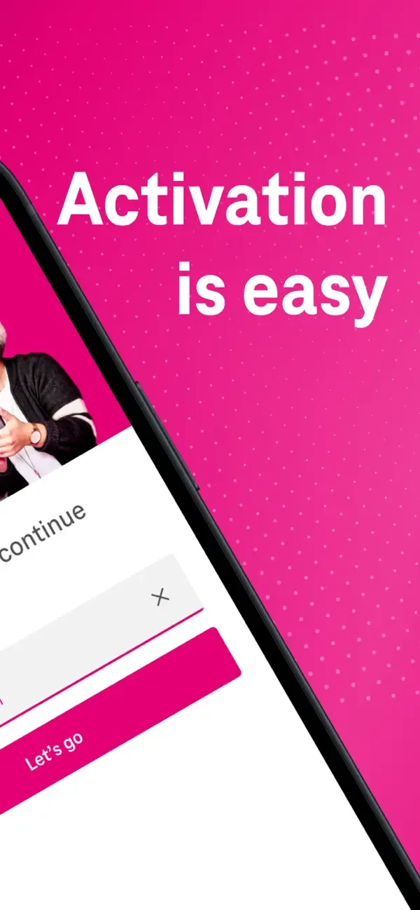 T-Mobile Prepaid eSIM screenshot 2