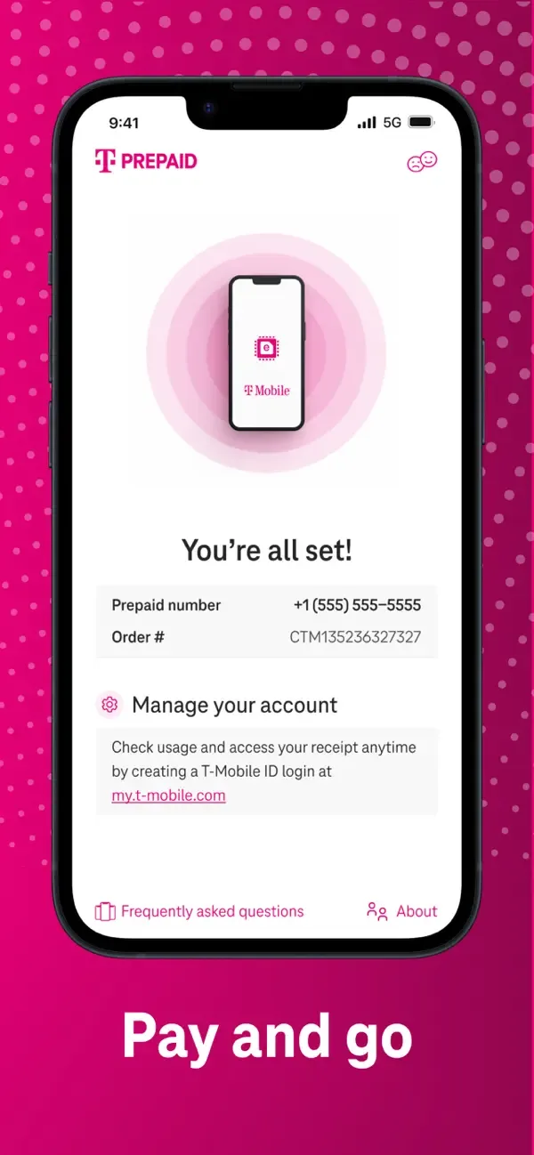 T-Mobile Prepaid eSIM screenshot 4