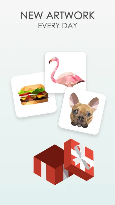 Poly Art Jigsaw 3D Puzzle Game screenshot 4