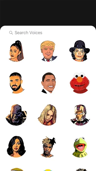imoji: AR Voice Changer Emojis screenshot 1