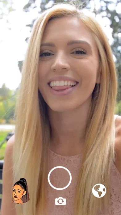 imoji: AR Voice Changer Emojis screenshot 2