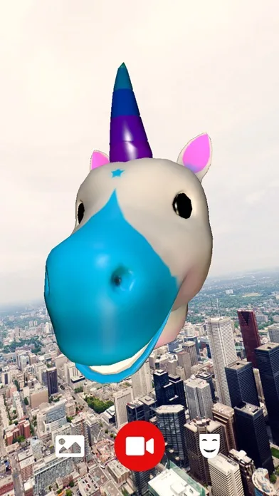 imoji: AR Voice Changer Emojis screenshot 4