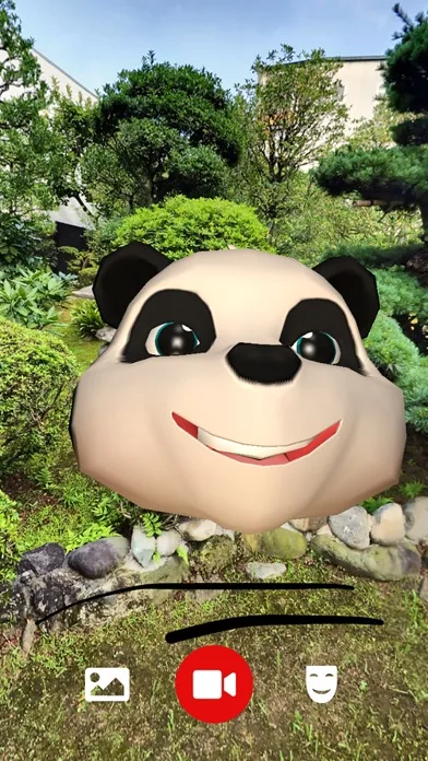 imoji: AR Voice Changer Emojis screenshot 5