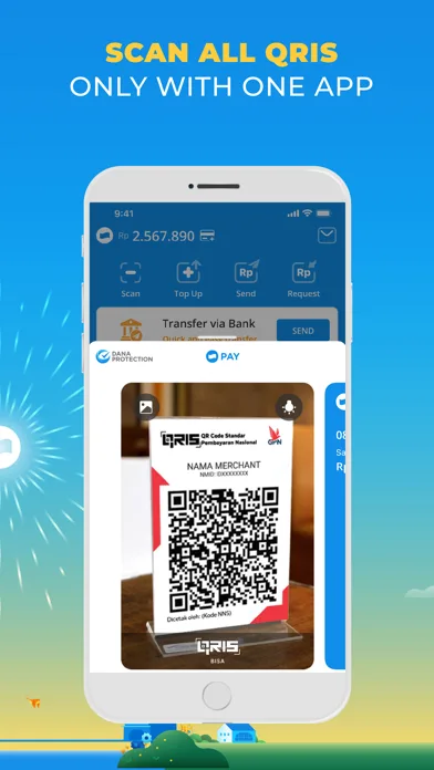 DANA Dompet Digital Indonesia screenshot 4