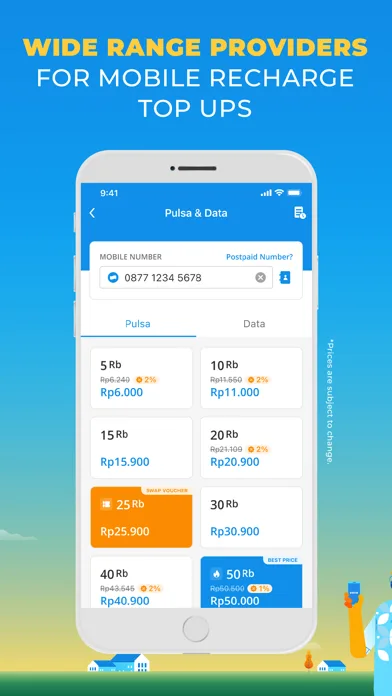 DANA Dompet Digital Indonesia screenshot 5