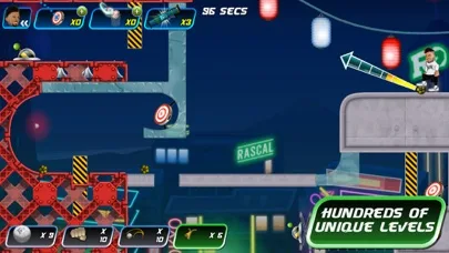 F2 Target Tekkers screenshot 3