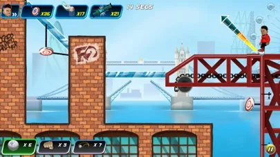 F2 Target Tekkers screenshot 4