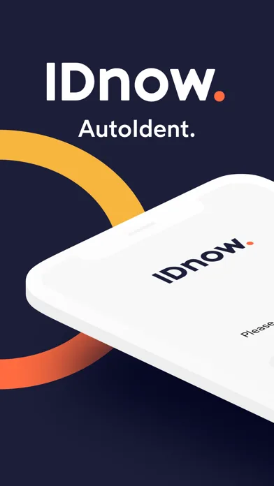 IDnow AutoIdent screenshot 1