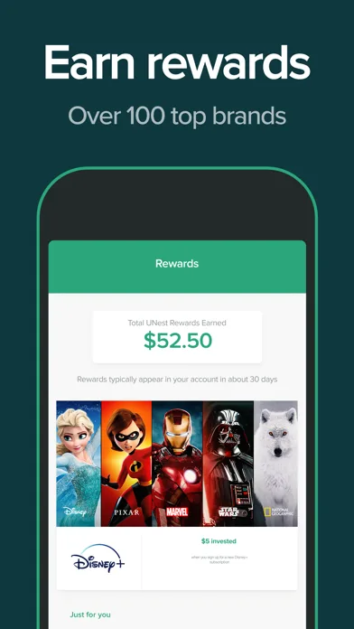 UNest: Investing for Kids screenshot 3