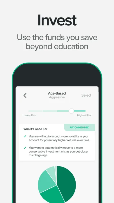 UNest: Investing for Kids screenshot 4