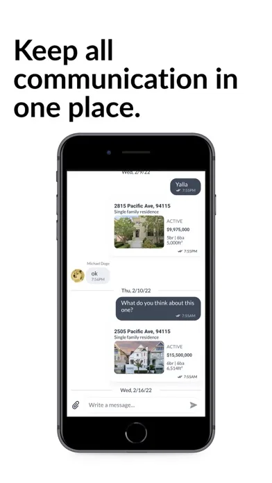 Zenlist Home Search screenshot 2