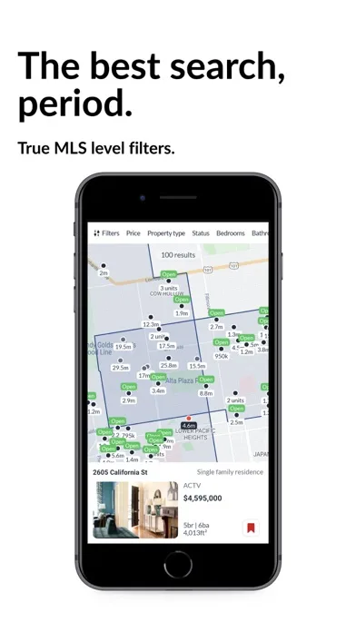 Zenlist Home Search screenshot 3