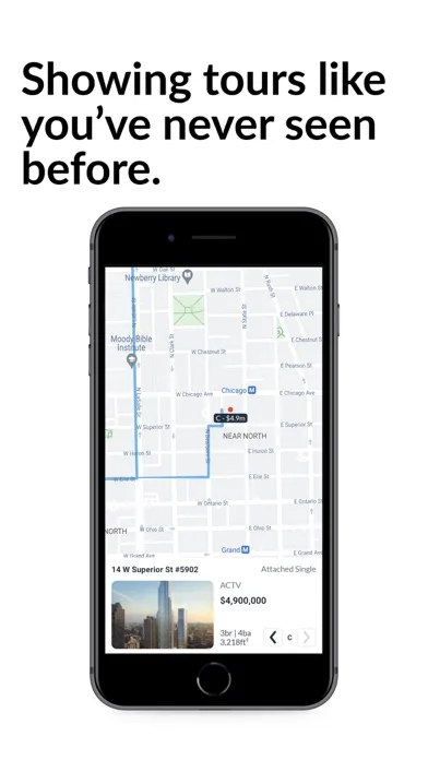 Zenlist Home Search screenshot 4