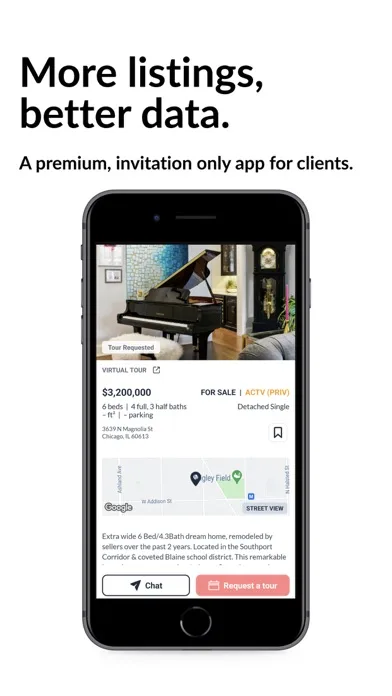 Zenlist Home Search screenshot 5