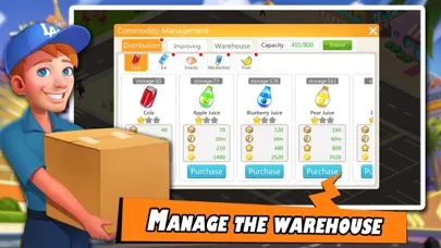 My Supermarket Story: Shopping screenshot 3