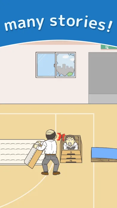 Skip School! - Easy Escape! screenshot 3