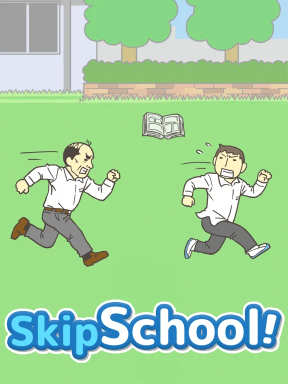 Skip School! - Easy Escape! screenshot 5