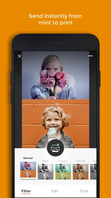Mint Printer screenshot 4
