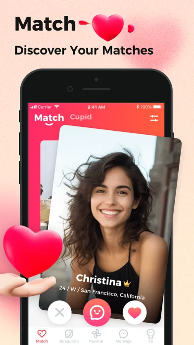 3way: Couples & Singles Dating screenshot 3
