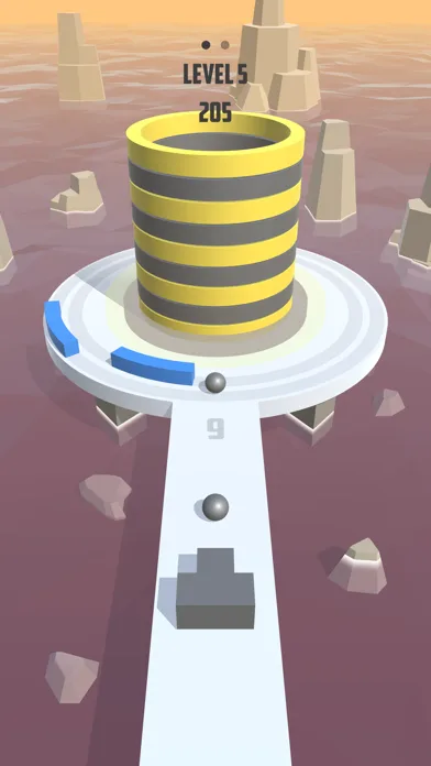 Fire Balls 3D screenshot 3
