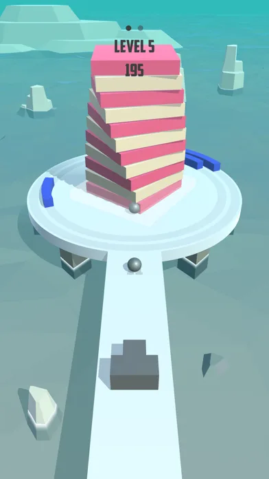Fire Balls 3D screenshot 4