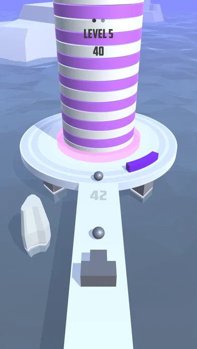 Fire Balls 3D screenshot 5