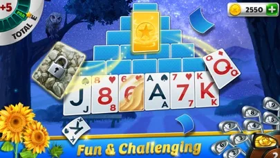 Golf Solitaire Tournament screenshot 3