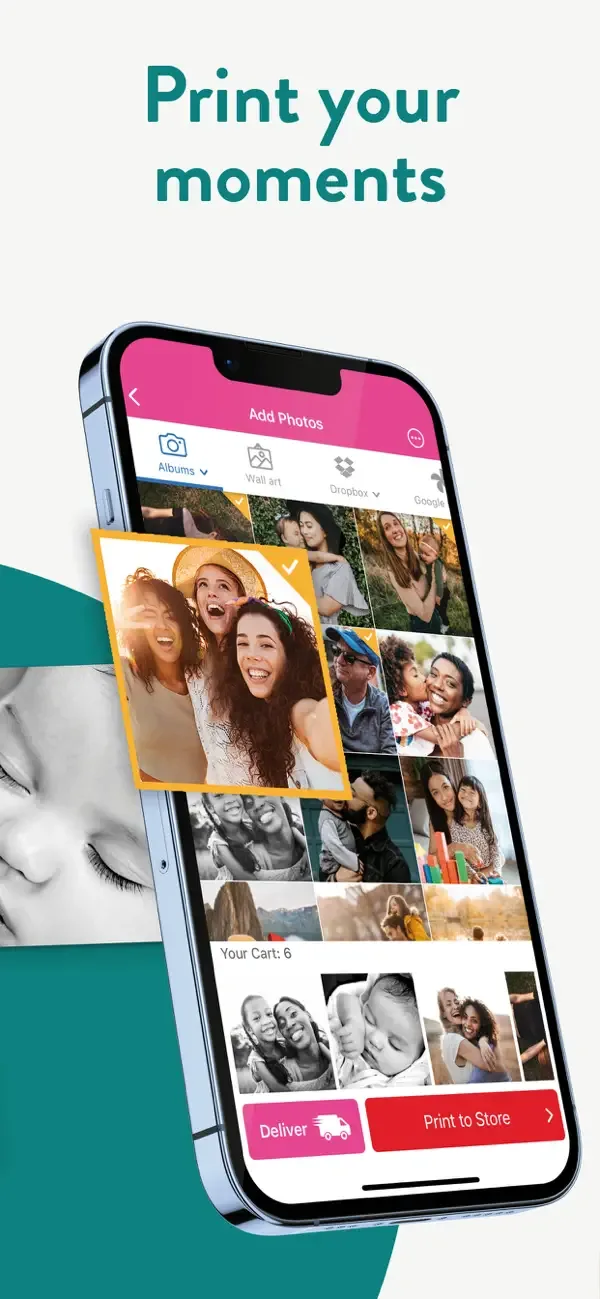 Photo Prints+ screenshot 2