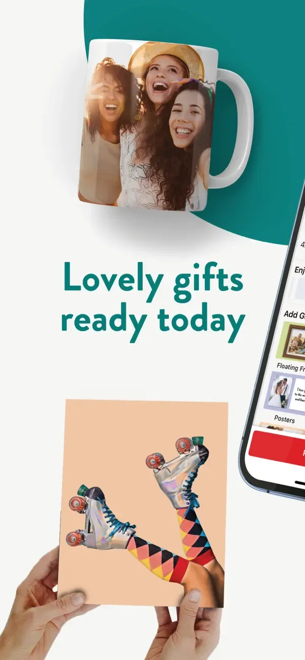 Photo Prints+ screenshot 3