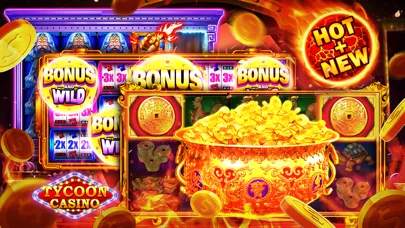 Tycoon Casino™ - Vegas Slots screenshot 1