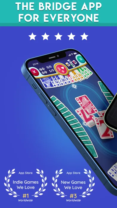 Tricky Bridge: Learn & Play screenshot 1