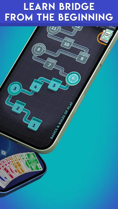 Tricky Bridge: Learn & Play screenshot 2