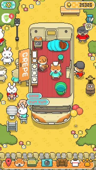 Food Truck Pup screenshot 1