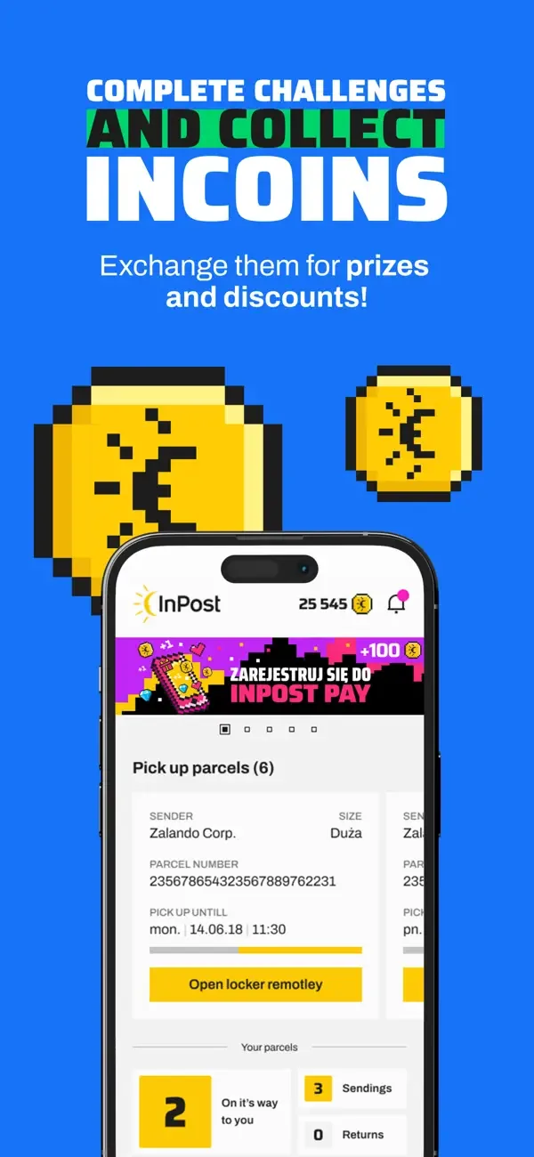 InPost Mobile screenshot 4