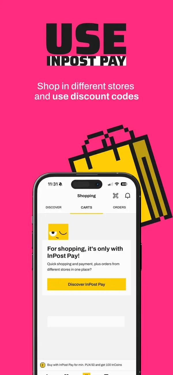 InPost Mobile screenshot 5