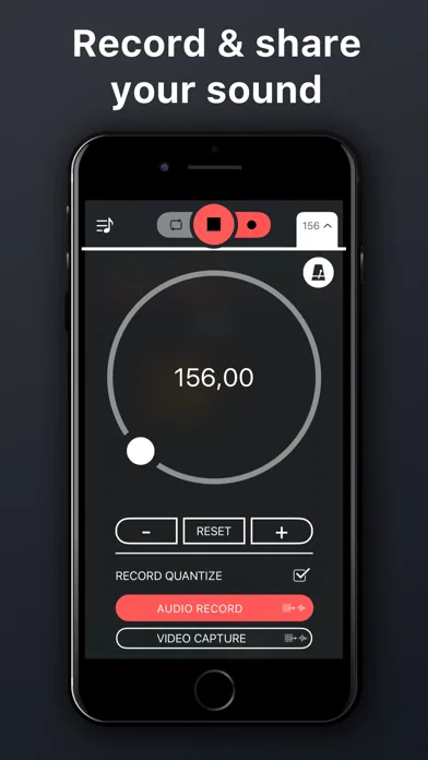 Beat snap 2 -music maker remix screenshot 5