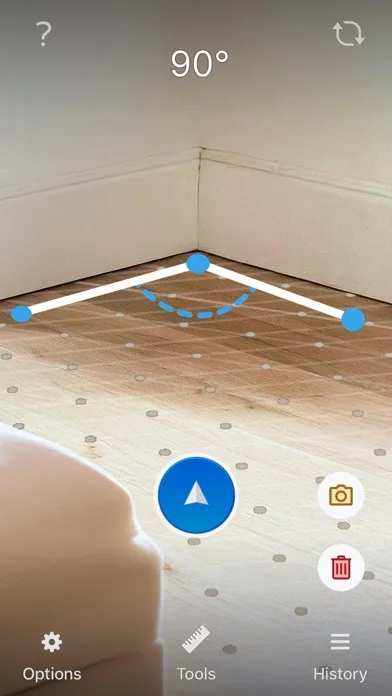Tape Measure® screenshot 4