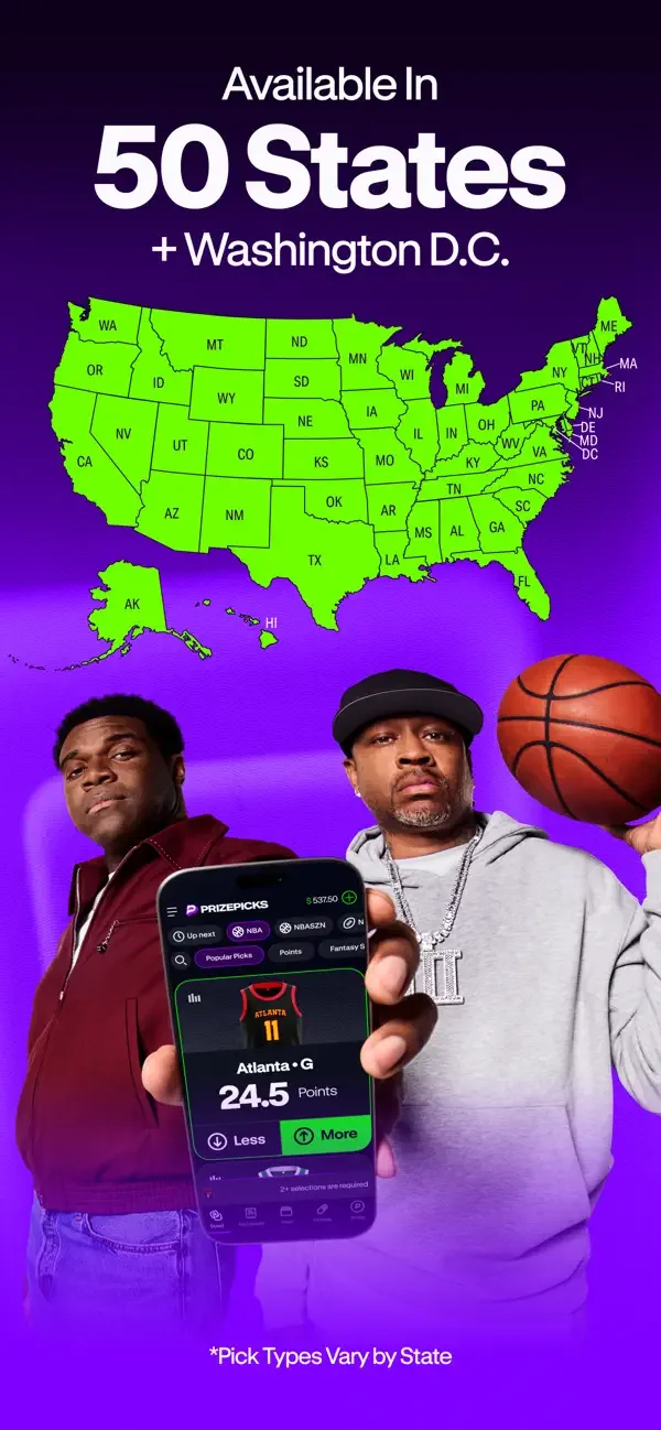 PrizePicks - Sports Picks screenshot 2