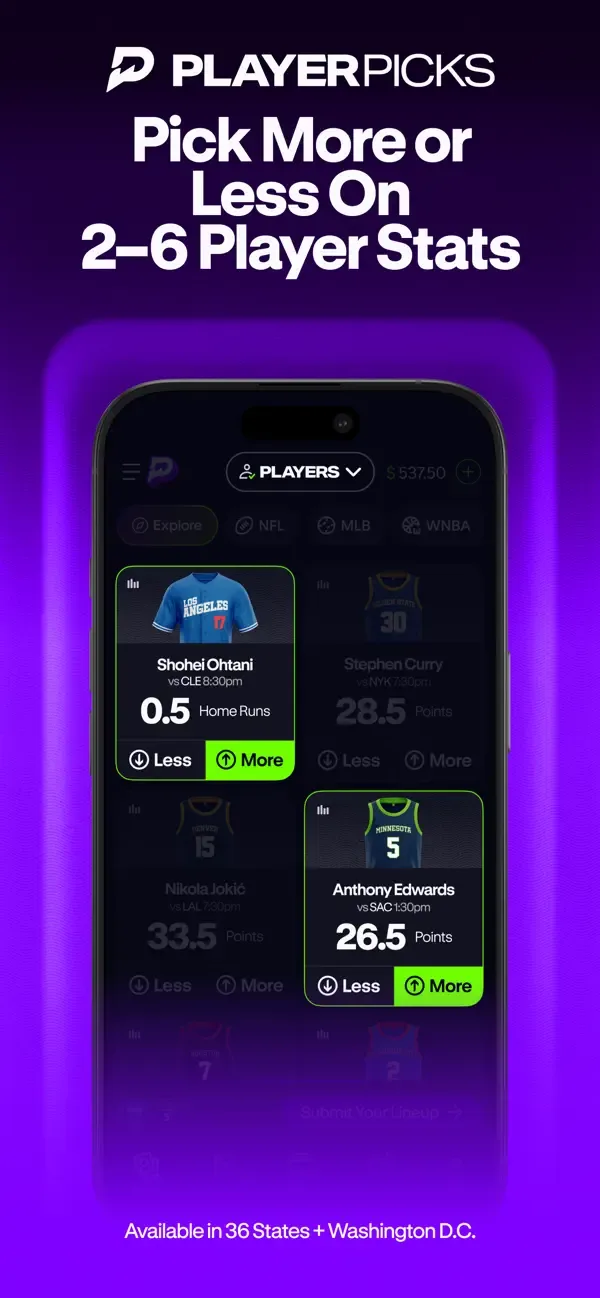 PrizePicks - Sports Picks screenshot 4