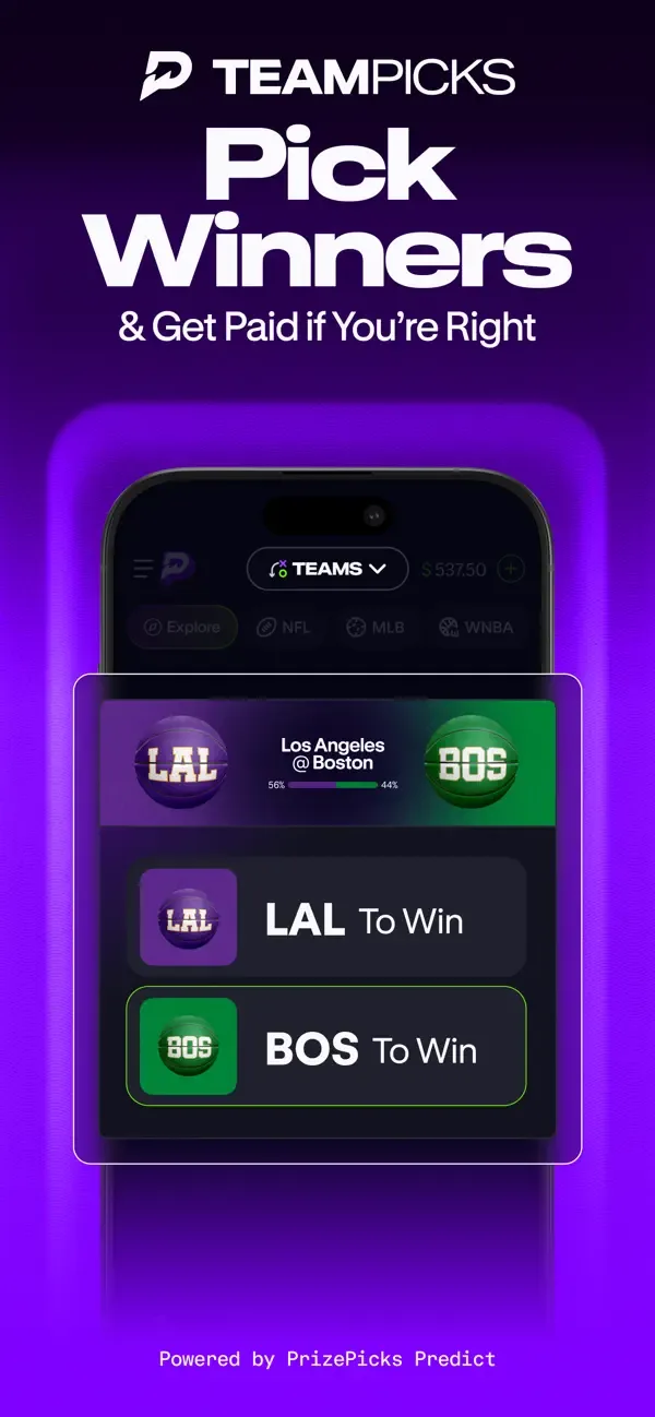 PrizePicks - Sports Picks screenshot 5