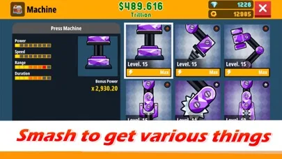 Factory Inc. screenshot 4