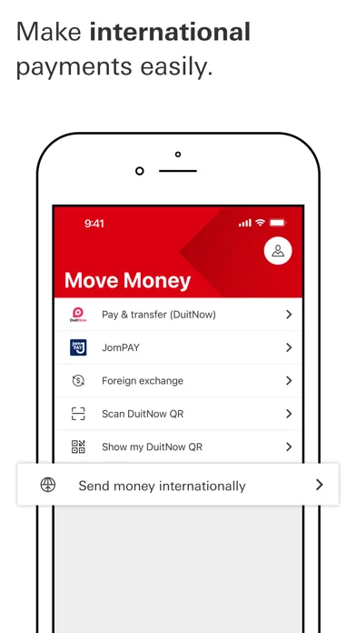 HSBC Malaysia screenshot 4