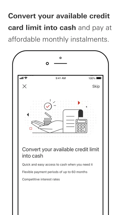 HSBC Malaysia screenshot 5