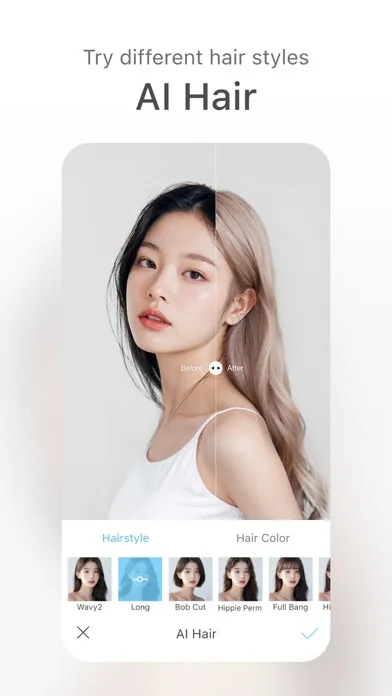 SODA - Natural Beauty Camera screenshot 2