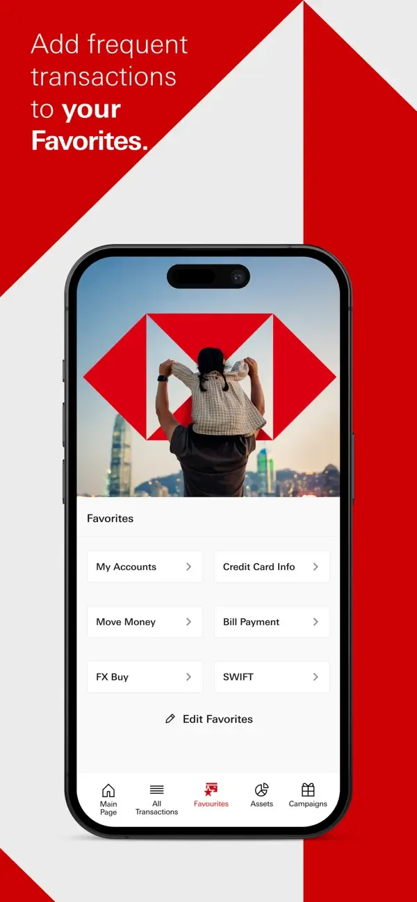 HSBC Turkiye screenshot 4